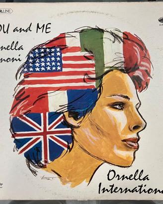 Ornella Vanoni LP Collezione Vinili