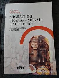 Migrazioni transnazionali dall'Africa di Riccio