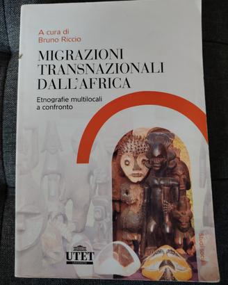 Migrazioni transnazionali dall'Africa di Riccio