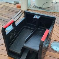 ATTREZZO FITNESS MULTIFUNZIONE 5-IN-1