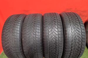 225 55 18 Gomme Invernali 95% GoodYear 225 55 R18