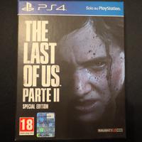 The Last Of Us Parte 2 Special Edition