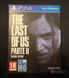 The Last Of Us Parte 2 Special Edition