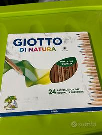 Pastelli Giotto