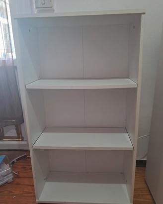 libreria  bianca