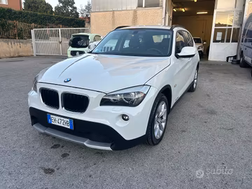 Bmw X1 xDrive18d Futura 4X4
