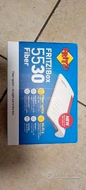 Modem fritzbox 5530 fiber
