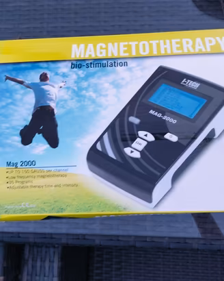 magnetoerepia  l tech Mag 2000