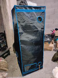Growbox 1.60x80x80