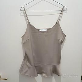 Canottiera top sottogiacca Conbipel