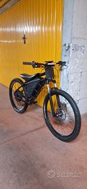 kit ebike 1500w 48v + batteria, no bici 