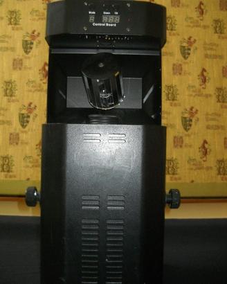 Scanner DMX