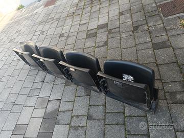Seggiolini sedute da stadio