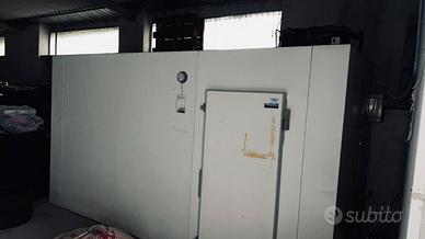 CELLA FRIGORIFERO (POSITIVA)