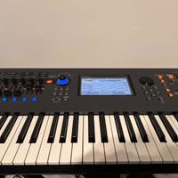 🎹 Yamaha Montage 6 – come nuova! Descri