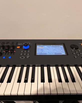 🎹 Yamaha Montage 6 – come nuova! Descri
