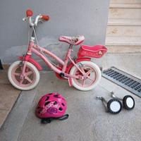 Bicicletta Hello Kitty per bambina