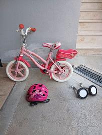 Bicicletta Hello Kitty per bambina