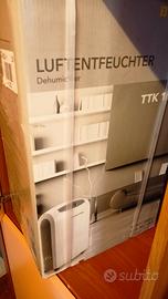 deumidificatore Trotec TTK 100 S portatile 