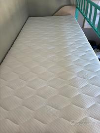 Materasso singolo in lattice