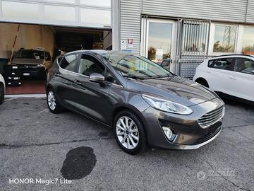 Ford Fiesta 5 Porte Fiesta 5p 1.1 Plus 85cv