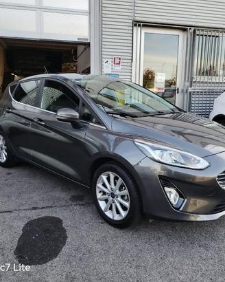 Ford Fiesta 5 Porte Fiesta 5p 1.1 Plus 85cv