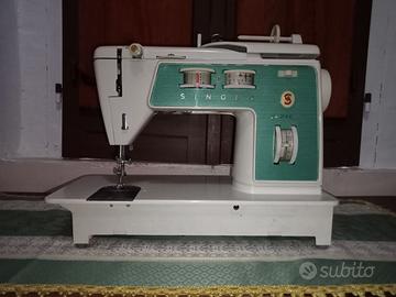Macchina Per Cucire Singer Modello 746