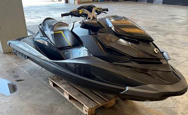 SEADOO RXP- 260 RS + Pedana +Carrello