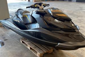 SEADOO RXP- 260 RS + Pedana +Carrello