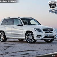 Ricambi usati mercedes classe GLK 2008-2015 #p