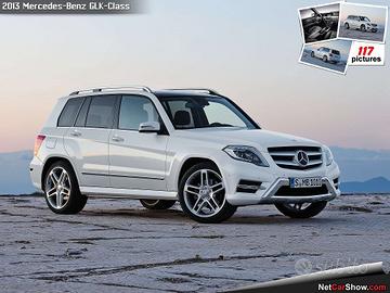 Ricambi usati mercedes classe GLK 2008-2015 #p