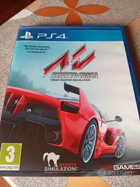 assetto corsa ps4