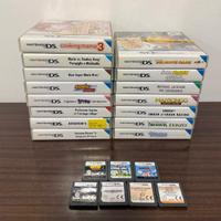 Giochi per NINTENDO DS Completi