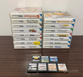 Giochi per NINTENDO DS Completi