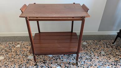 carrello portavivande