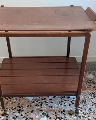 carrello portavivande