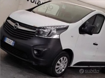 Opel Vivaro2 27 1.6 cdti 120cv L1H1 Essentia E6