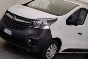 Opel Vivaro2 27 1.6 cdti 120cv L1H1 Essentia E6