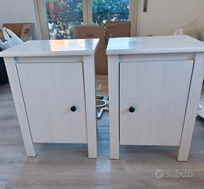 coppia comodini ikea