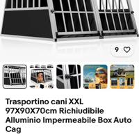 Trasportino x cani