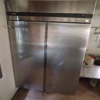 Armadio Frigo  Zanussi + 4 Vetrinette