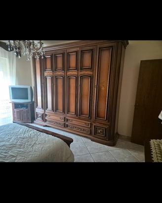 Camera da letto matrimoniale