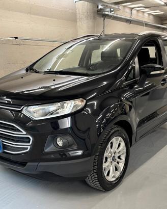 Ford EcoSport 1.5 Diesel 96 CV