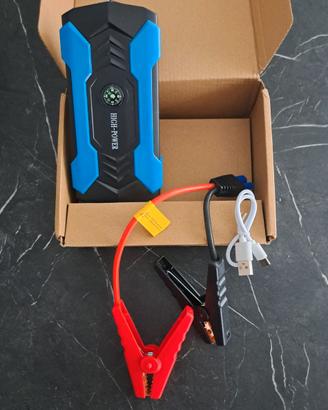 Avviatore di emergenza per auto nuovo - Power Bank