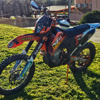 Ktm 530 exc-r 2009