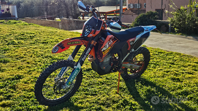 Ktm 530 exc-r 2009