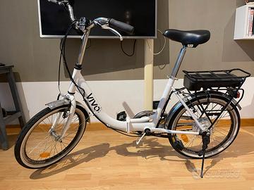 Vivo bike fold