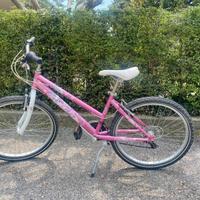 Bicicletta da bambina