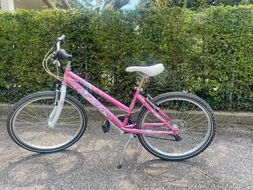 Bicicletta da bambina