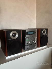 Sony - cmt cpz2